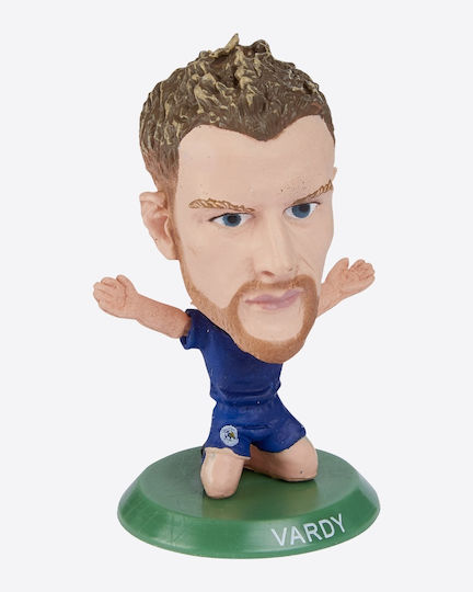Creative Toys Company Fußball Vardy Leicester City FC Figur 5cm
