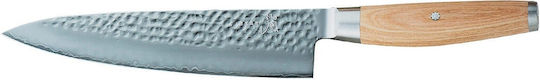 Yaxell Ketu Messer Gyuto aus rostfreiem Stahl 20cm