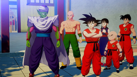 Dragon Ball Z: Kararot Joc Nintendo Switch