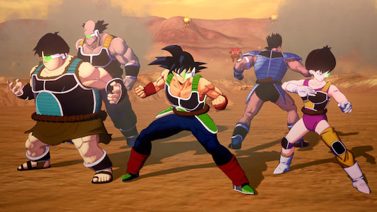 Dragon Ball Z: Kararot Joc Nintendo Switch