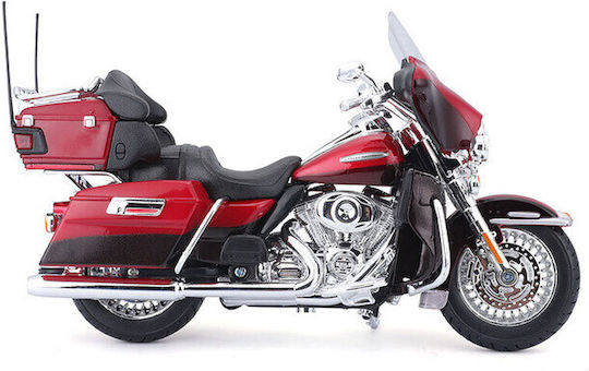 Maisto 1:12 Μηχανή Harley Davidson 2013 Flhtk Electra Glide 32323