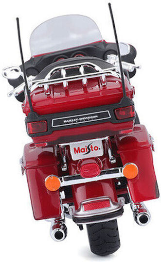 Maisto 1:12 Μηχανή Harley Davidson 2013 Flhtk Electra Glide 32323