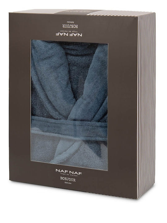 Viokarpet Bonjour Bathrobe Orion Blue