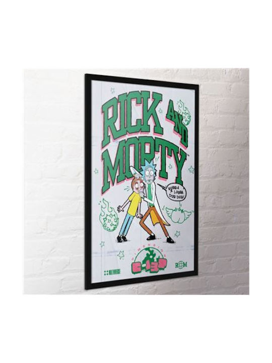 Αφίσα Pyramid International Rick Morty – Bodega Universe Pp2401358