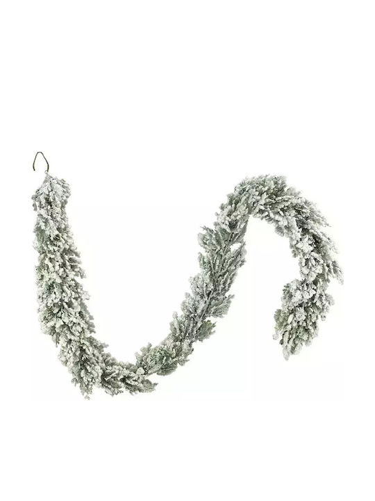 Marhome Christmas Garland Green 160x15cm 1pc