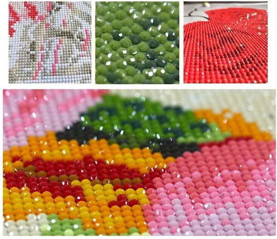 Set Mosaik Mosaiksteine Typ Diamanten 5d Design Fisch Diamond Painting Aria Trade