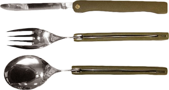 MFH Cutlery Set Cutlery for Camping