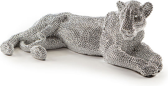 Figură Decorativă din Cristal 64x22x64cm 1buc