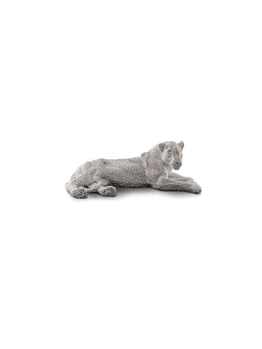 Decorative Figure made of Crystal 64x22x64cm 1pcs