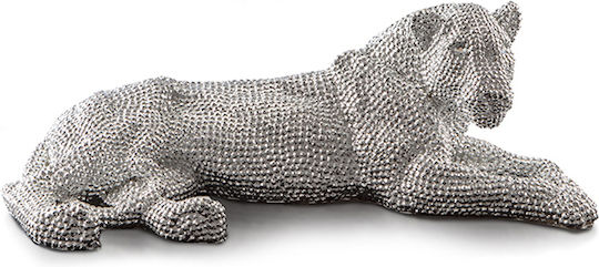 Figură Decorativă din Cristal 64x22x64cm 1buc