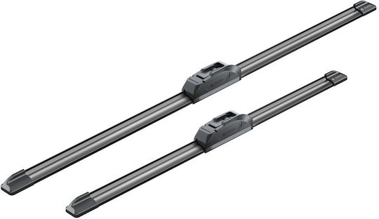 Bosch Front Car Wiper Set 600mm/450mm