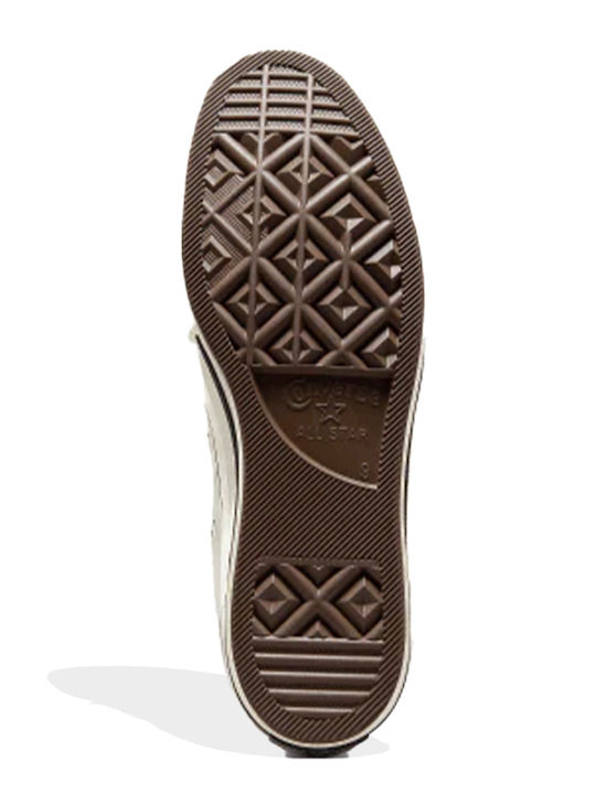 Chuck 70 Μποτάκια Black / Egret
