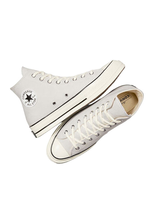 Chuck 70 Μποτάκια Black / Egret