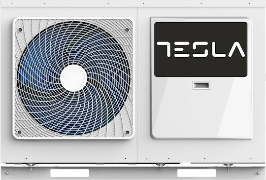 Tesla Αντλία Θερμότητας 16kW Τριφασική 65°C Monoblock