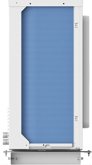 Tesla Αντλία Θερμότητας 16kW Τριφασική 65°C Monoblock