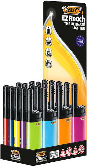 BIC Mini Flame Lighter (Miscellaneous Colours)