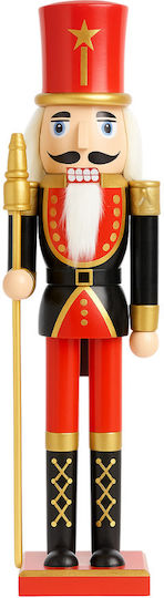 Eurolamp Nutcracker de Crăciun din Plastic