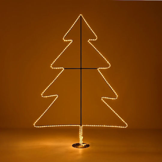 Illuminated Christmas Decorative Tree 188cm Illuminated Christmas Decorative Tree 188cm