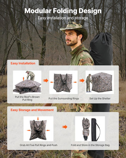 Vevor Camping Tent