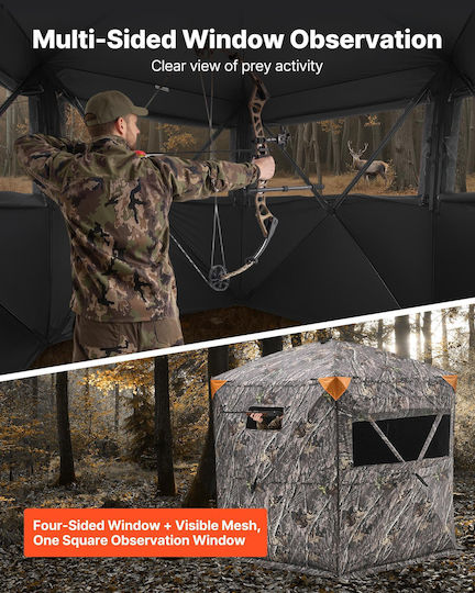 Vevor Camping Tent