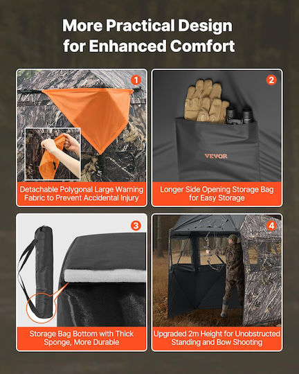 Vevor Camping Tent