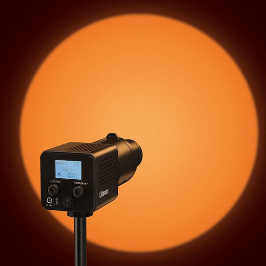 Ulanzi Las007 Mini Bowens Mount Snoot