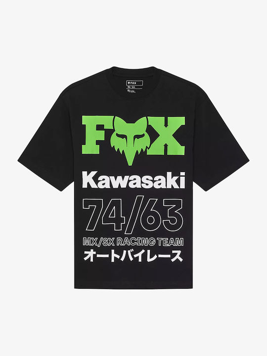 Kawasaki T-shirt Black