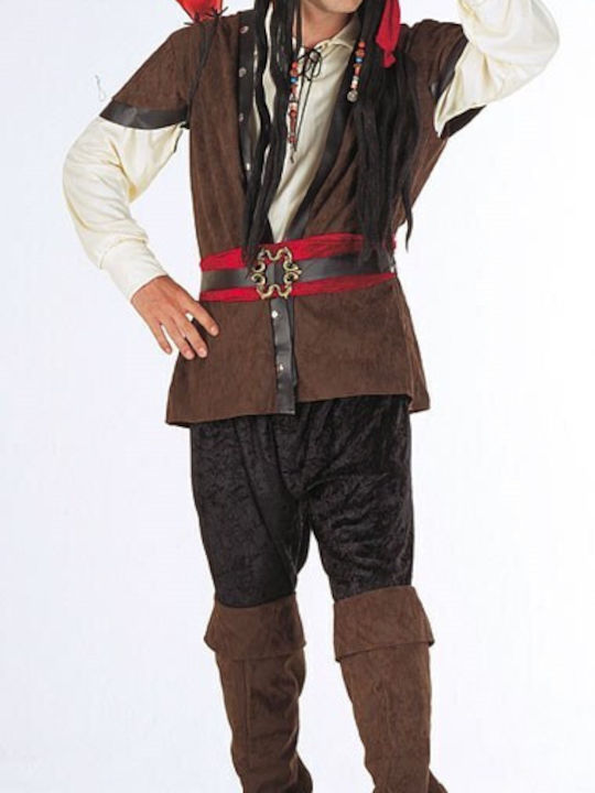 Carnival Costume Pirate of the Caribbean