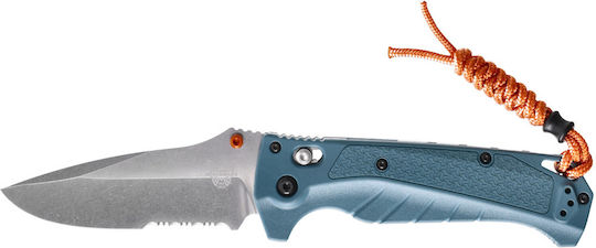 Benchmade Adira Σουγιάς Μπλε