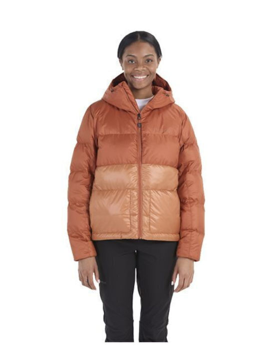 Guides Jacket Brown