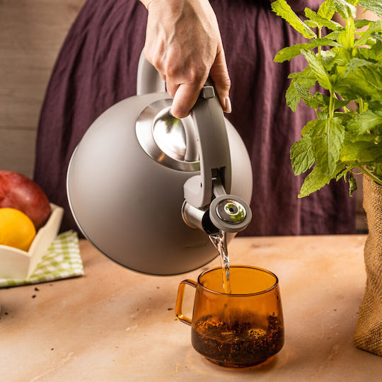 Klausberg Βραστήρας Ανοξείδωτος 2500ml