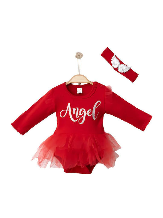 Pabbuc Baby Red