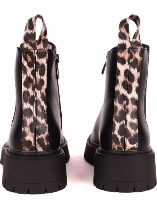 Ghete Dama De Piele Negre