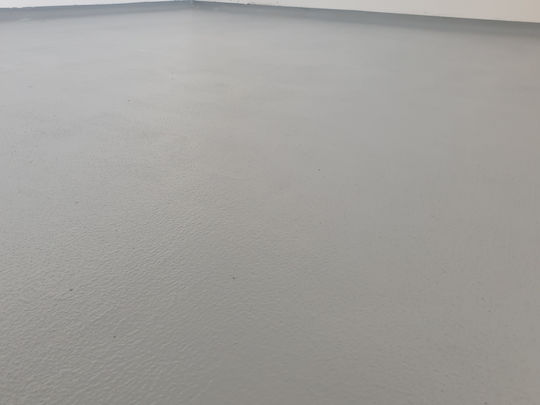 Set Vopsea Epoxidică Pardoseli Beton Role Vopsea Lac Fulgi Gri 20m2