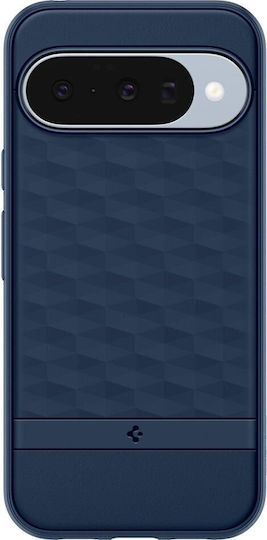 Spigen Parallax Mag Задна корица Силикон Син (Google Pixel 10 / 10 Pro)