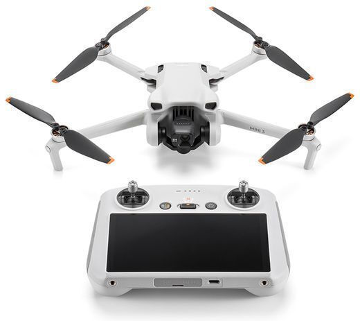DJI Mini 3 (Standard) Drone με Κάμερα 4K 30fps
