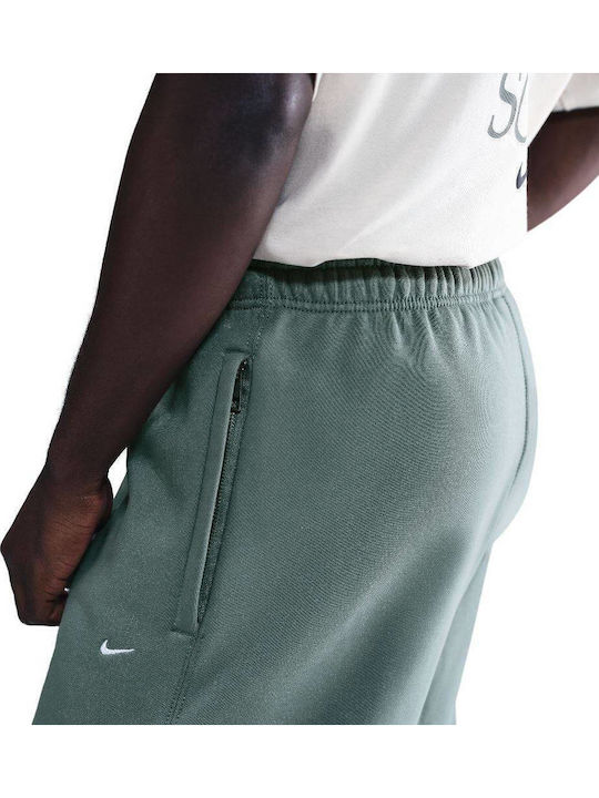 Nike Παντελόνι Φόρμας Πράσινο