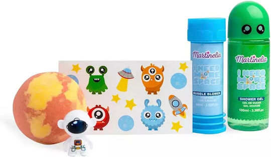 Martinelia Kids' Bubble Bath in Gel Form