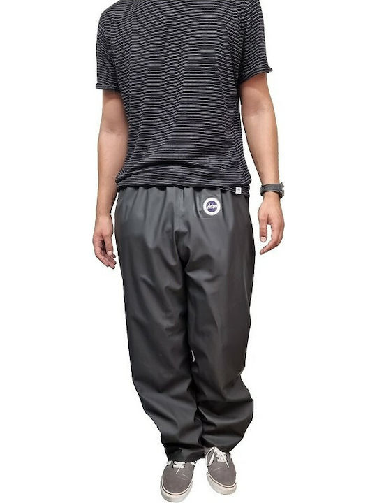 Dispan Jagdhose Wasserdicht in Schwarz Farbe