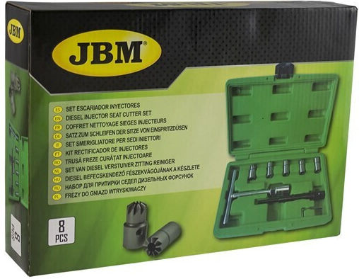JBM Car Nozzle Tool Set for Fiat Renault Universal Bmw Ford Iveco