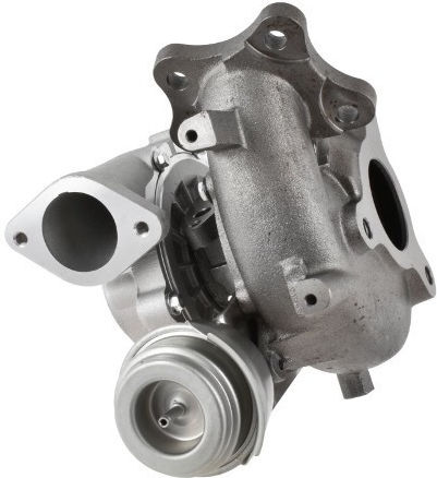 Turbine Car for Nissan Navara / Pathfinder