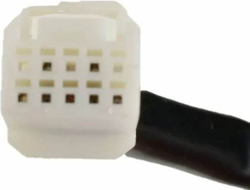 Toyota Electric Car Right Side Mirror with Signal