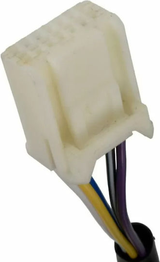 Electric Car Right Side Mirror with Signal