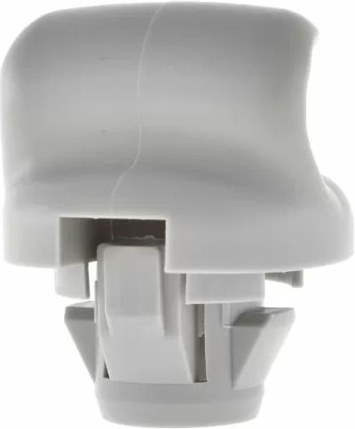 Nissan Navara NP300 D23 '15 Qashqai J11 Juke F15 Leaf Sun Visor Clip Beige-Grey