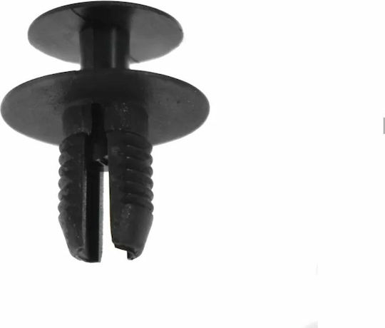 Clip BMW E39 E61 E66 E82 E90 F01 F04 F06 Mercedes Smart Volvo Trunk Upholstery 10 Pieces