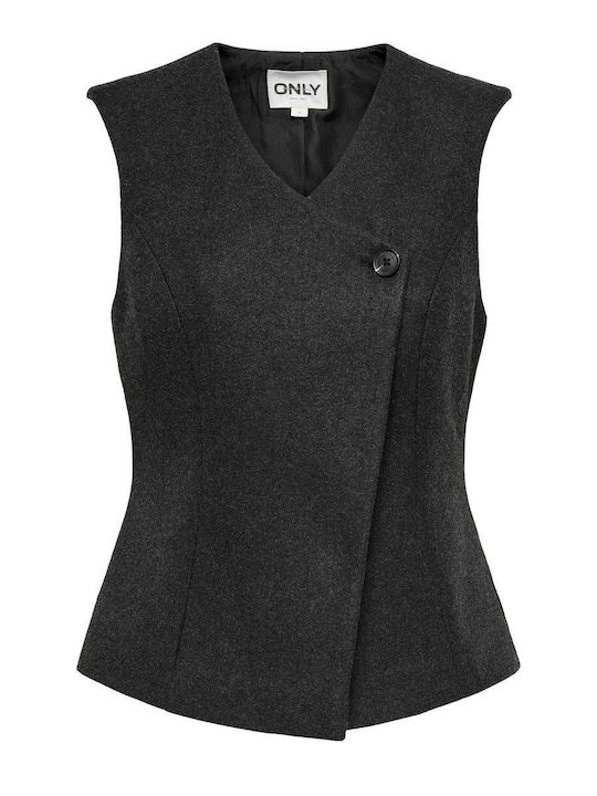 Women's Vest Gray