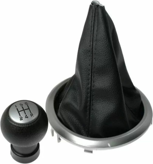 Suzuki Shift Knob for Suzuki Swift / SX4 Silver