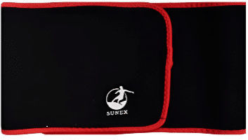 YC Support Elastic Belt Waist Neoprene in Black color YC 020
