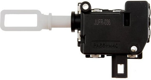 Door lock Electromagnetic Ford Mondeo '00-'07 4185758P