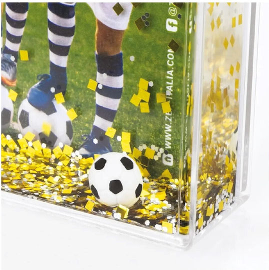 Zep Dreidimensionale Fotorahmen Shake Frame Football 10x15 Cm